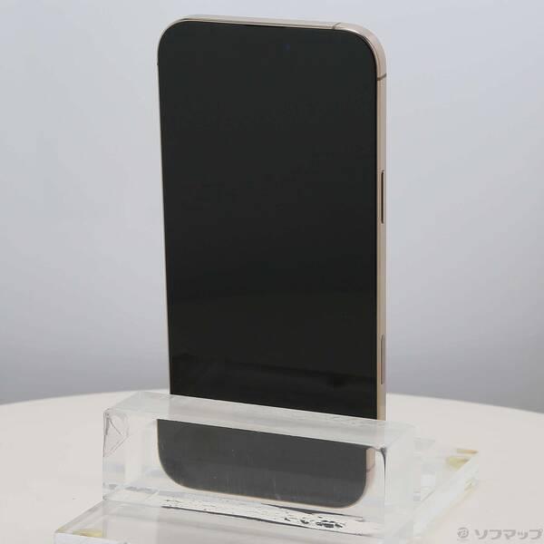 〔中古〕Apple(アップル) iPhone16 Pro Max 256GB デザートチタニウム MYWJ3J／A SIMフリー〔198-ud〕 |  | 02
