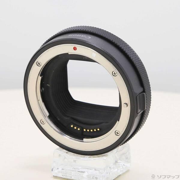 〔中古〕Canon(キヤノン) コントロールリングマウントアダプター EF-EOS R〔305-ud〕 | 