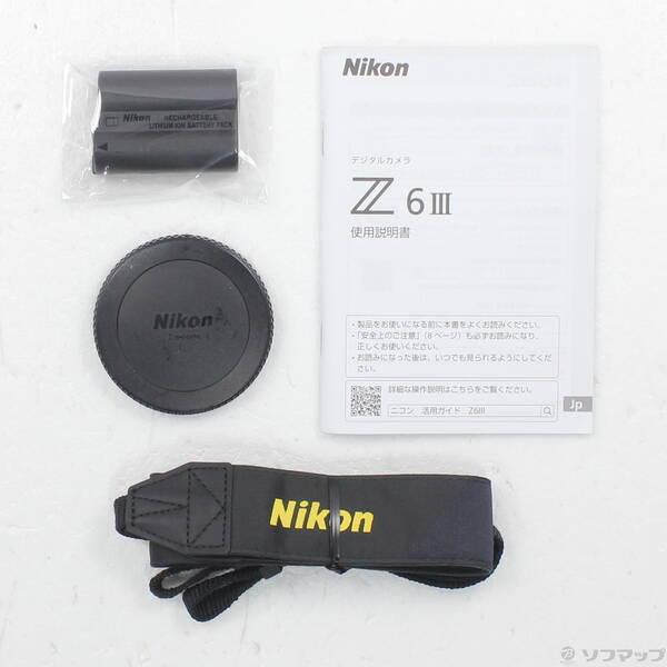 〔中古〕Nikon(ニコン) Z6III ボディ〔198-ud〕 |  | 05