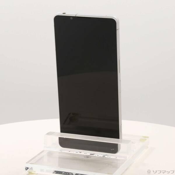 〔中古〕SONY(ソニー) Xperia 1 VI 256GB プラチナシルバー SOG13 au SIMフリー〔349-ud〕 |  | 02