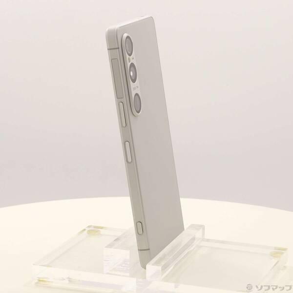 〔中古〕SONY(ソニー) Xperia 1 VI 256GB プラチナシルバー SOG13 au SIMフリー〔349-ud〕 |  | 03