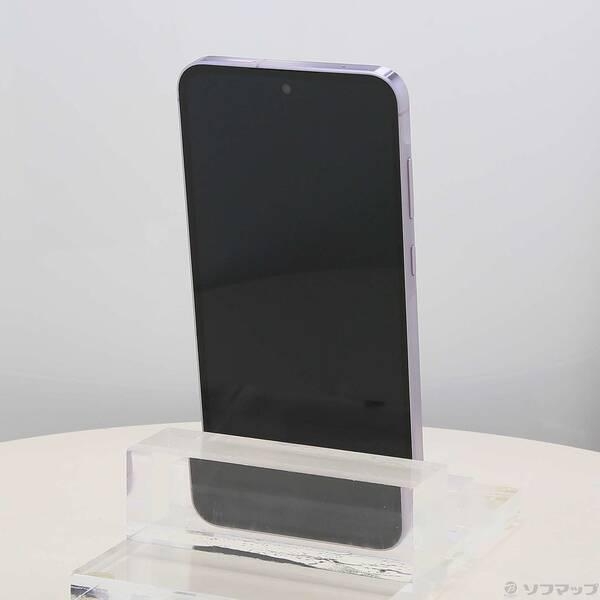 〔中古〕SAMSUNG(サムスン) Galaxy A55 5G 128GB オーサムライラック SCG27 au SIMフリー〔198-ud〕 |  | 02