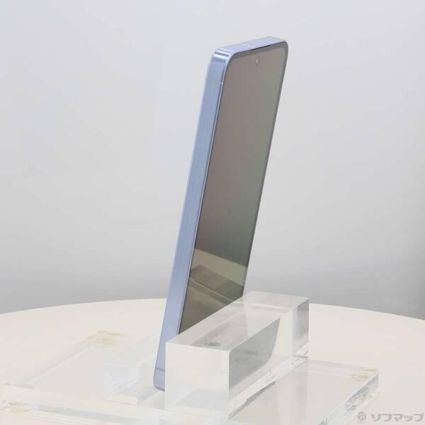 〔中古〕SAMSUNG(サムスン) Galaxy A55 5G 128GB オーサムアイスブルー SCG27 au SIMフリー〔269-ud〕 |  | 01