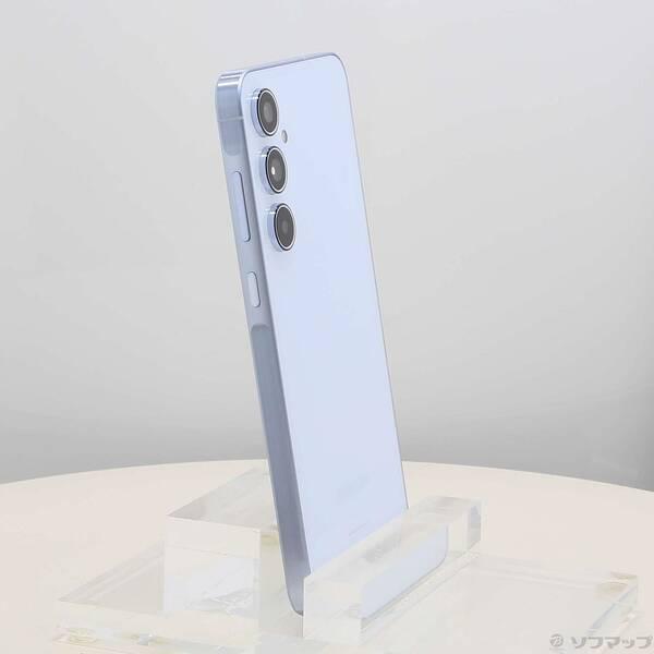 〔中古〕SAMSUNG(サムスン) Galaxy A55 5G 128GB オーサムアイスブルー SCG27 au SIMフリー〔269-ud〕 |  | 03