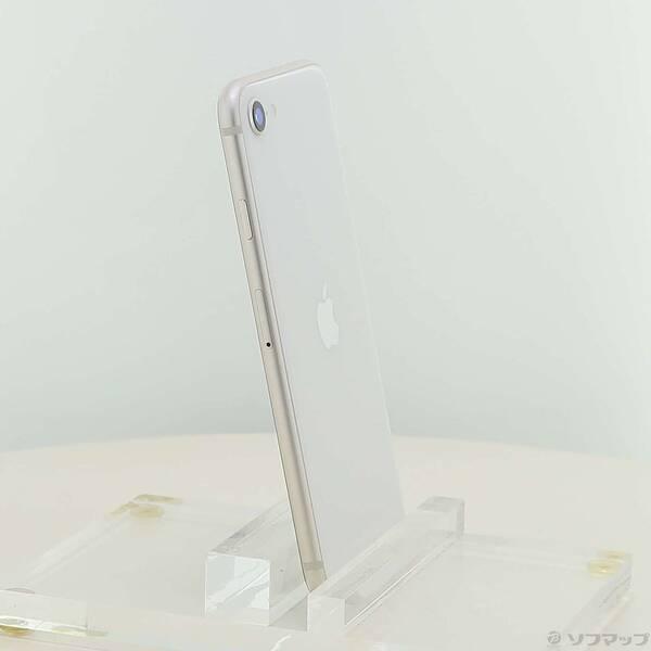 〔中古〕Apple(アップル) iPhone SE 第3世代 64GB スターライト MMYD3J／A SIMフリー〔349-ud〕 |  | 03