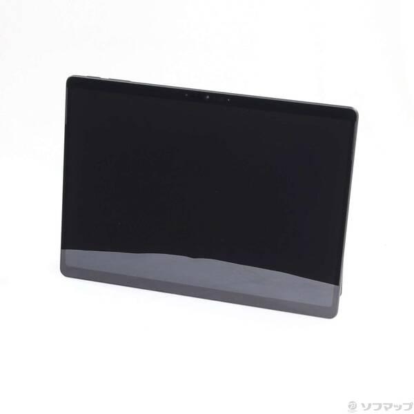 〔中古〕Microsoft(マイクロソフト) 〔展示品〕 Surface Pro (第12世代) 〔Snapdragon X2 Plus X2P-64-100／16GB／SSD512GB〕 EP2-73278 ブラック〔258-ud〕 | 