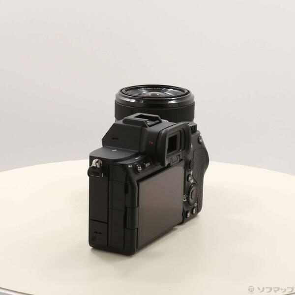 〔中古〕SONY(ソニー) α7 IV ズームレンズキット ILCE-7M4K〔262-ud〕 |  | 01