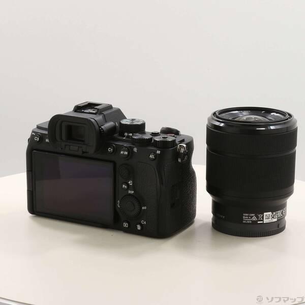 〔中古〕SONY(ソニー) α7 IV ズームレンズキット ILCE-7M4K〔262-ud〕 |  | 02