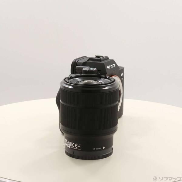 〔中古〕SONY(ソニー) α7 IV ズームレンズキット ILCE-7M4K〔262-ud〕 |  | 03