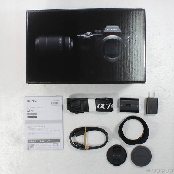 〔中古〕SONY(ソニー) α7 IV ズームレンズキット ILCE-7M4K〔262-ud〕 |  | 05