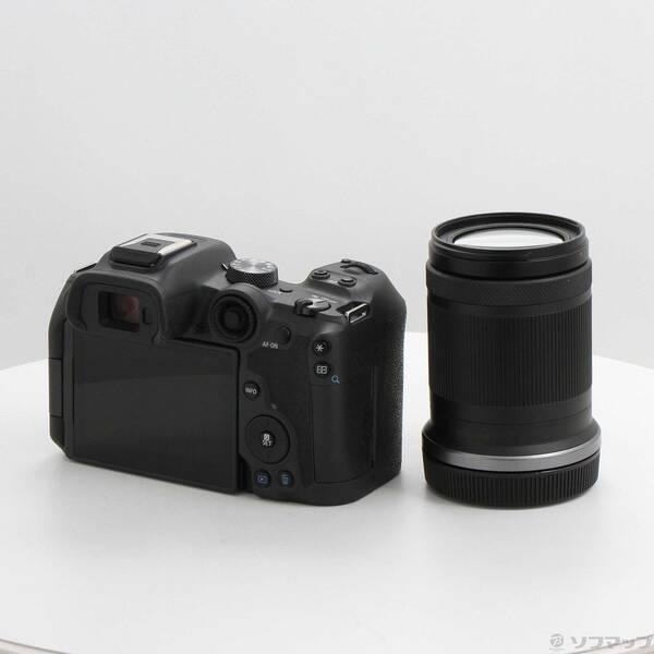 〔中古〕Canon(キヤノン) EOS R7 RF-S18-150 IS STM レンズキット〔344-ud〕 |  | 02
