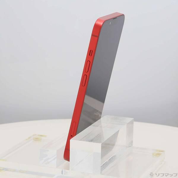 〔中古〕Apple(アップル) iPhone13 128GB プロダクトレッド MLNF3J／A SIMフリー〔258-ud〕 |  | 01