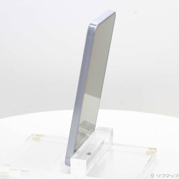 〔中古〕SAMSUNG(サムスン) Galaxy A55 5G 128GB オーサムアイスブルー SCG27 au SIMフリー〔258-ud〕 |  | 01
