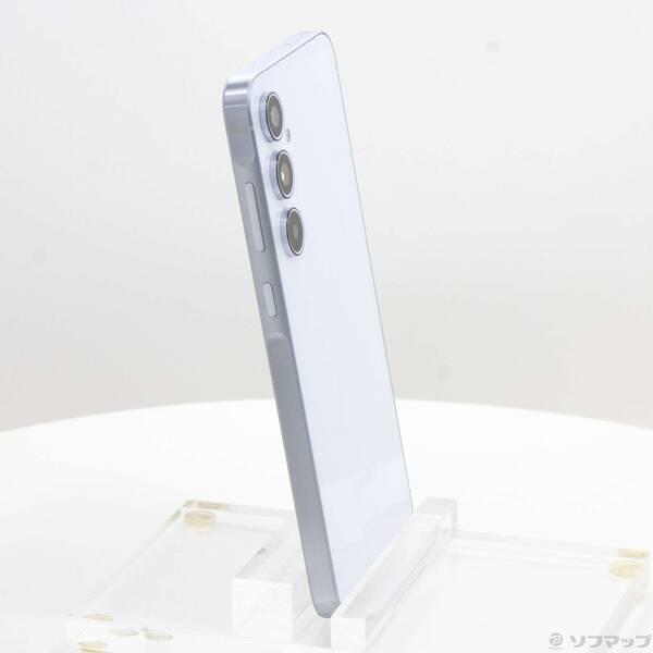 〔中古〕SAMSUNG(サムスン) Galaxy A55 5G 128GB オーサムアイスブルー SCG27 au SIMフリー〔258-ud〕 |  | 03