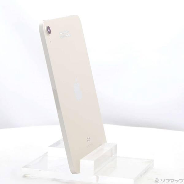 〔中古〕Apple(アップル) iPad mini 第6世代 64GB スターライト MK7P3J／A Wi-Fi〔295-ud〕 |  | 03