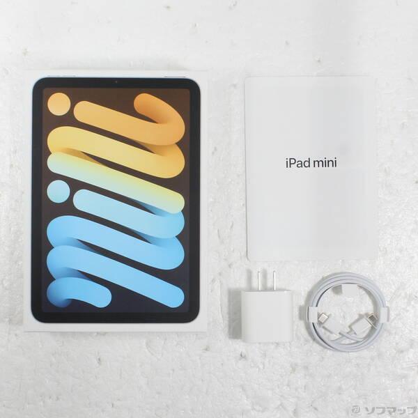 〔中古〕Apple(アップル) iPad mini 第6世代 64GB スターライト MK7P3J／A Wi-Fi〔295-ud〕 |  | 04
