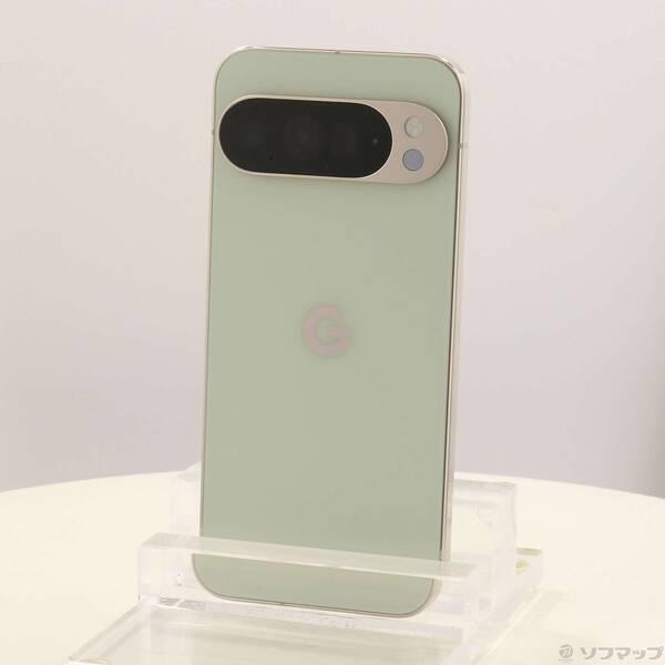 〔中古〕GOOGLE(グーグル) Google Pixel 10 Pro XL 256GB ジェイド PIX10PXL256 SIMフリー〔262-ud〕 | 