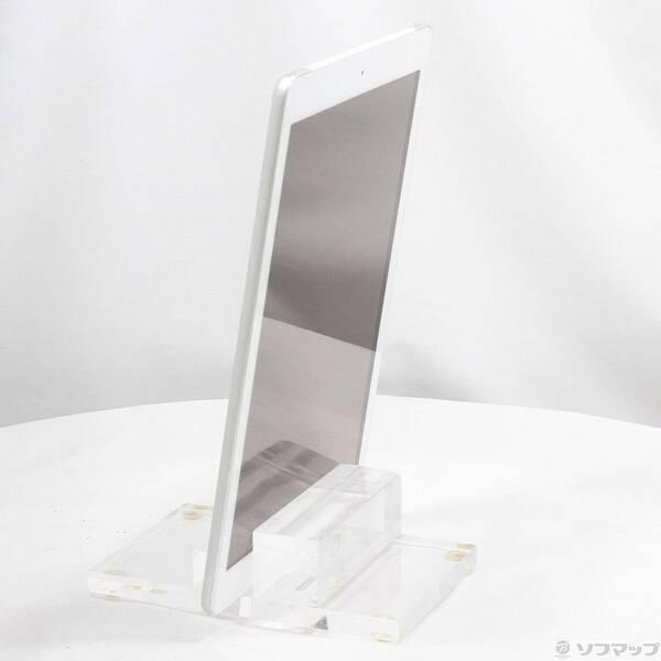 〔中古〕Apple(アップル) iPad 第6世代 128GB シルバー MR732J／A auロック解除SIMフリー〔377-ud〕 |  | 01