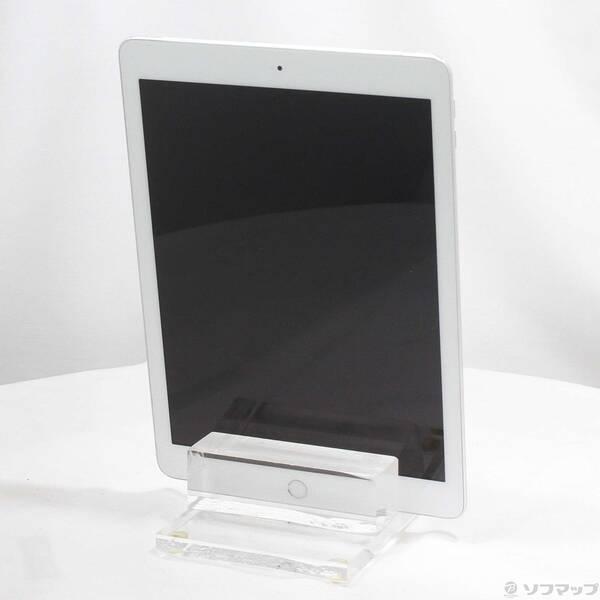 〔中古〕Apple(アップル) iPad 第6世代 128GB シルバー MR732J／A auロック解除SIMフリー〔377-ud〕 |  | 02