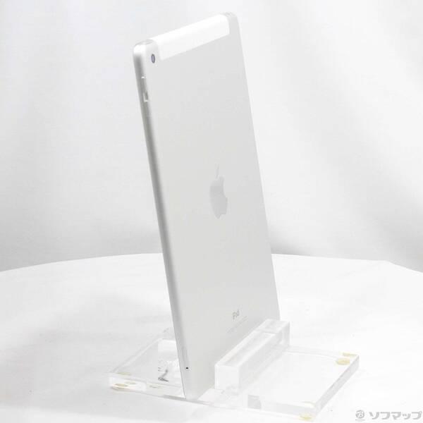 〔中古〕Apple(アップル) iPad 第6世代 128GB シルバー MR732J／A auロック解除SIMフリー〔377-ud〕 |  | 03