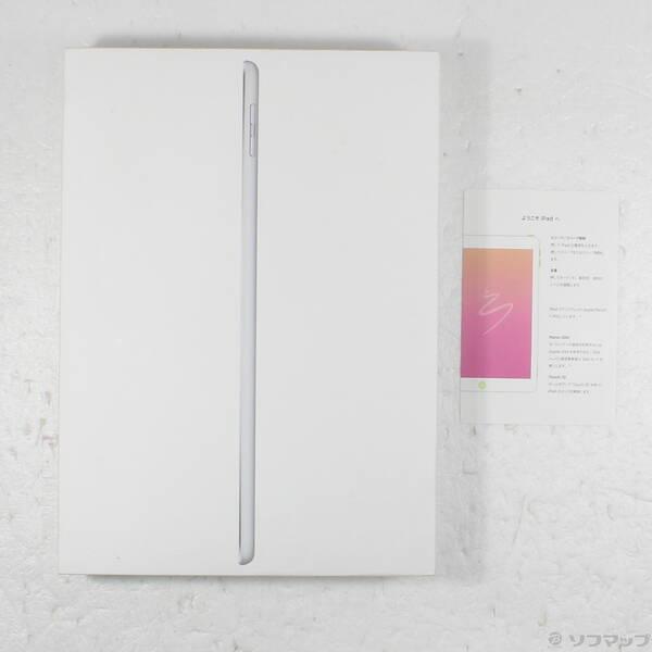 〔中古〕Apple(アップル) iPad 第6世代 128GB シルバー MR732J／A auロック解除SIMフリー〔377-ud〕 |  | 04
