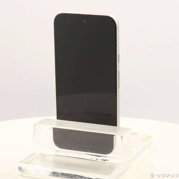 〔中古〕GOOGLE(グーグル) Google Pixel 8a 128GB ポーセリン GOSBA3 Softbank SIMフリー〔262-ud〕 |  | 02