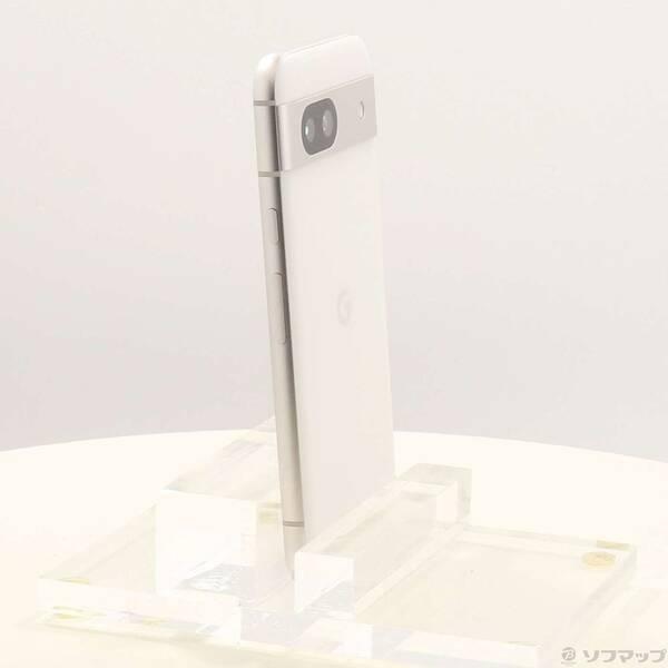 〔中古〕GOOGLE(グーグル) Google Pixel 8a 128GB ポーセリン GOSBA3 Softbank SIMフリー〔262-ud〕 |  | 03