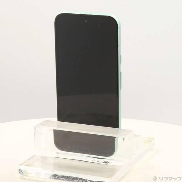 〔中古〕GOOGLE(グーグル) Google Pixel 8a 128GB アロエ GOSBA4 Softbank SIMフリー〔262-ud〕 |  | 02