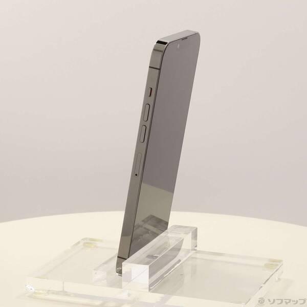 〔中古〕Apple(アップル) iPhone13 Pro Max 256GB グラファイト MLJ83J／A SIMフリー〔269-ud〕 |  | 01