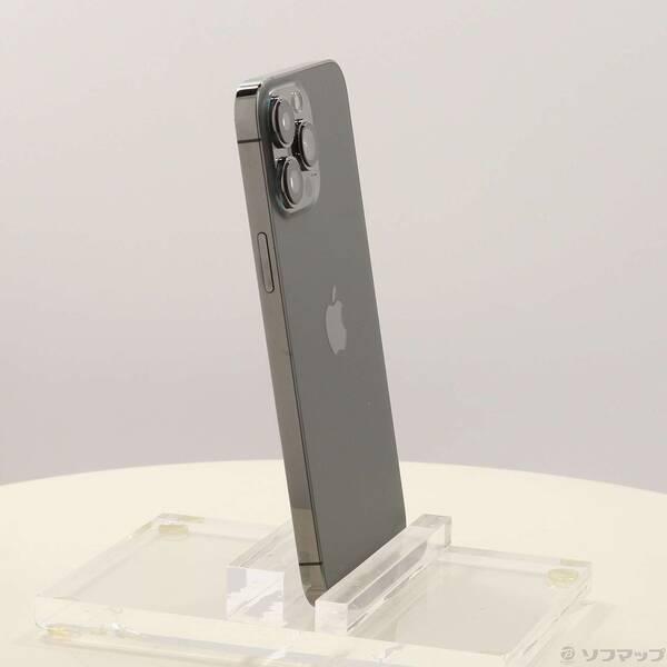 〔中古〕Apple(アップル) iPhone13 Pro Max 256GB グラファイト MLJ83J／A SIMフリー〔269-ud〕 |  | 03