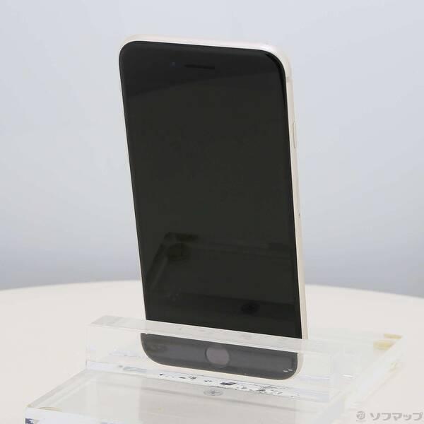 〔中古〕Apple(アップル) iPhone SE 第3世代 64GB スターライト MMYD3J／A SIMフリー〔349-ud〕 |  | 02