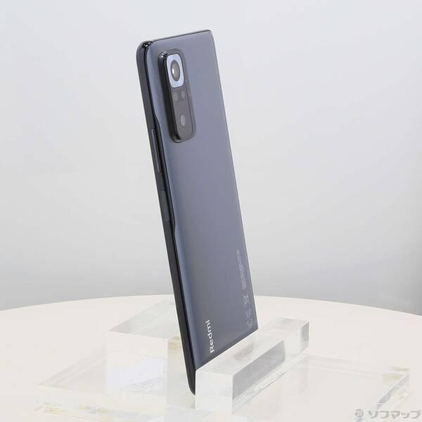 〔中古〕XIAOMI Redmi Note 10 Pro 128GB オニキスグレー REDMINOTE10PRO SIMフリー〔251-ud〕 |  | 03