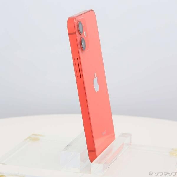 〔中古〕Apple(アップル) iPhone12 mini 128GB プロダクトレッド MGDN3J／A SIMフリー〔262-ud〕 |  | 03