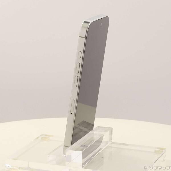 〔中古〕Apple(アップル) iPhone16 Pro 256GB ホワイトチタニウム MYN13J／A SIMフリー〔269-ud〕 |  | 01