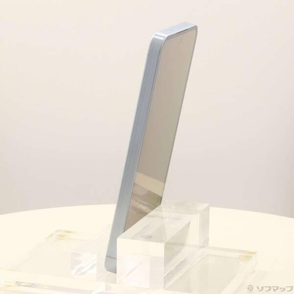 〔中古〕SAMSUNG(サムスン) Galaxy A55 5G 128GB オーサムアイスブルー SCG27 au SIMフリー〔262-ud〕 |  | 01
