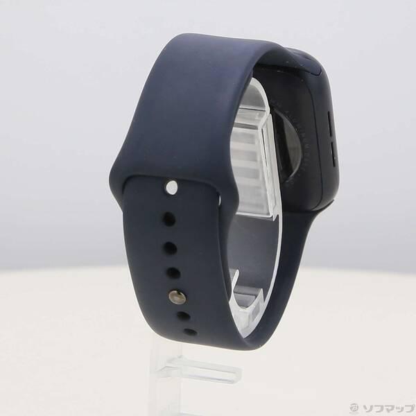 〔中古〕Apple(アップル) Apple Watch SE 第2世代 GPS 44mm ミッドナイトアルミニウムケース ミッドナイトスポーツバンド〔258-ud〕 |  | 02
