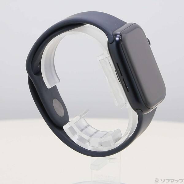 〔中古〕Apple(アップル) Apple Watch SE 第2世代 GPS 44mm ミッドナイトアルミニウムケース ミッドナイトスポーツバンド〔258-ud〕 |  | 03