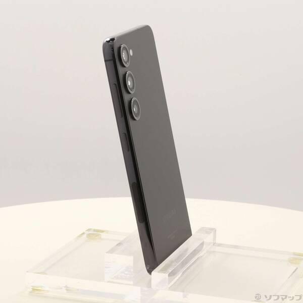 中古〕SAMSUNG(サムスン) Galaxy S23 256GB ファントムブラック SC-51D