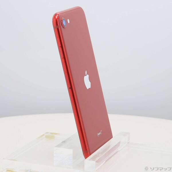 〔中古〕Apple(アップル) iPhone SE 第3世代 64GB プロダクトレッド MMYE3J／A SIMフリー〔276-ud〕 |  | 03