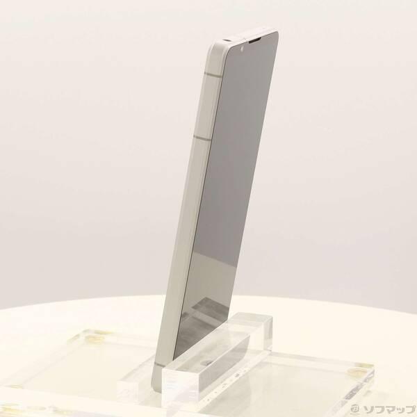 〔中古〕SONY(ソニー) Xperia 1 VI 256GB プラチナシルバー SOG13 au SIMフリー〔269-ud〕 |  | 01