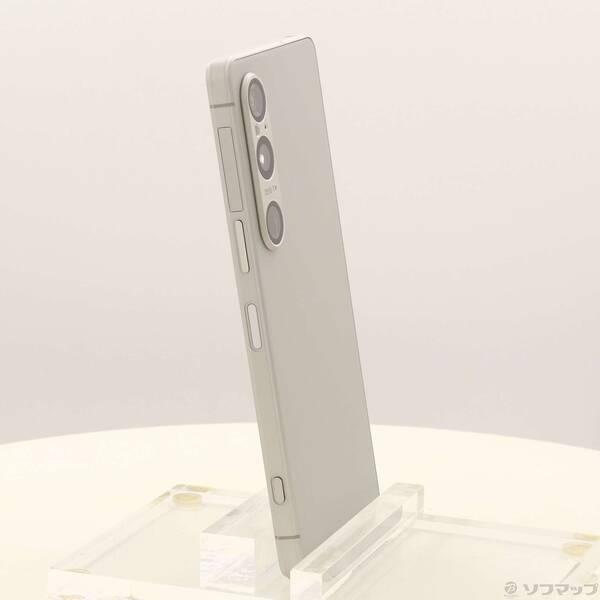 〔中古〕SONY(ソニー) Xperia 1 VI 256GB プラチナシルバー SOG13 au SIMフリー〔269-ud〕 |  | 03