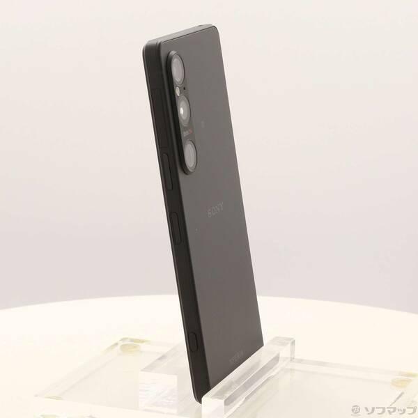 〔中古〕SONY(ソニー) Xperia 1 VI 256GB ブラック SOG13 au SIMフリー〔295-ud〕 |  | 03