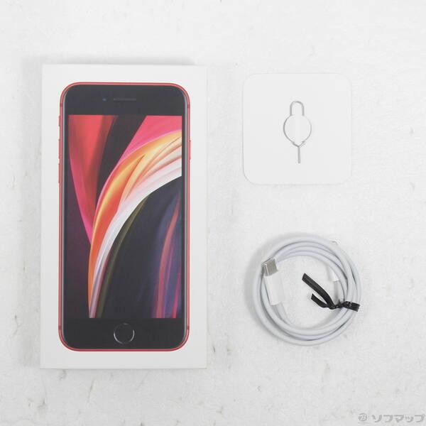 〔中古〕Apple(アップル) iPhone SE 第2世代 64GB プロダクトレッド MHGR3J／A SIMフリー〔258-ud〕 |  | 04
