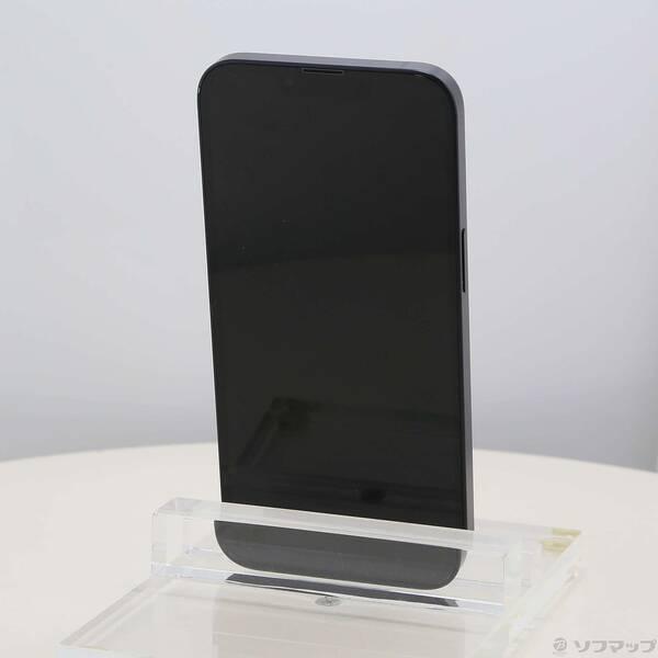 〔中古〕Apple(アップル) iPhone13 256GB ミッドナイト MLNH3J／A SIMフリー〔377-ud〕 |  | 02