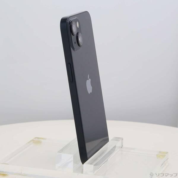 〔中古〕Apple(アップル) iPhone13 256GB ミッドナイト MLNH3J／A SIMフリー〔377-ud〕 |  | 03