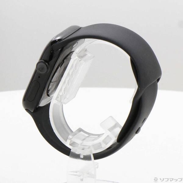 〔中古〕Apple(アップル) Apple Watch Series 11 GPS + Cellular 46mm ジェットブラックアルミニウムケース ブラックスポーツバンド〔297-ud〕 |  | 01
