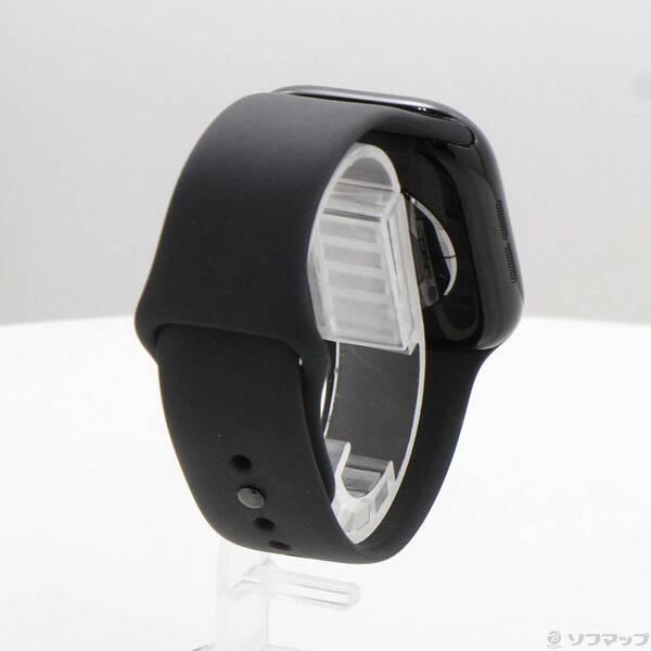 〔中古〕Apple(アップル) Apple Watch Series 11 GPS + Cellular 46mm ジェットブラックアルミニウムケース ブラックスポーツバンド〔297-ud〕 |  | 02