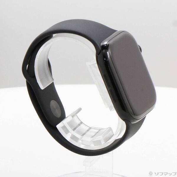 〔中古〕Apple(アップル) Apple Watch Series 11 GPS + Cellular 46mm ジェットブラックアルミニウムケース ブラックスポーツバンド〔297-ud〕 |  | 03
