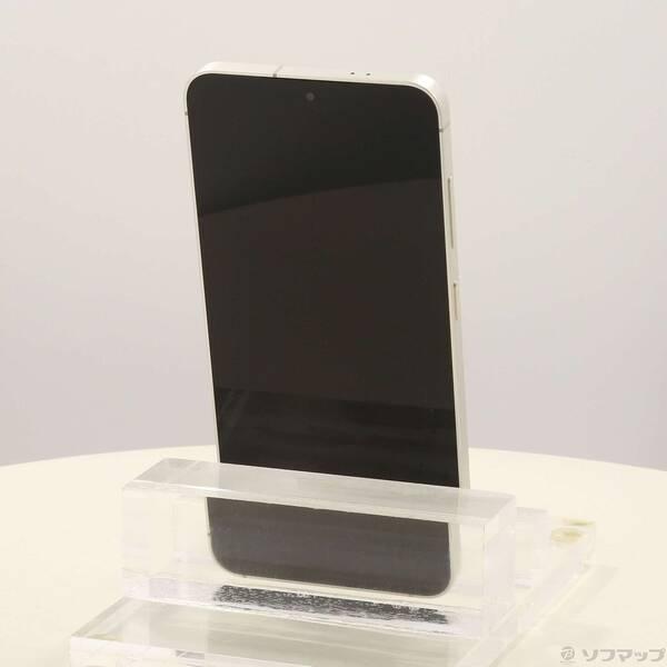 〔中古〕SAMSUNG(サムスン) Galaxy S24 256GB アンバーイエロー SC-51E docomo SIMフリー〔344-ud〕 |  | 02