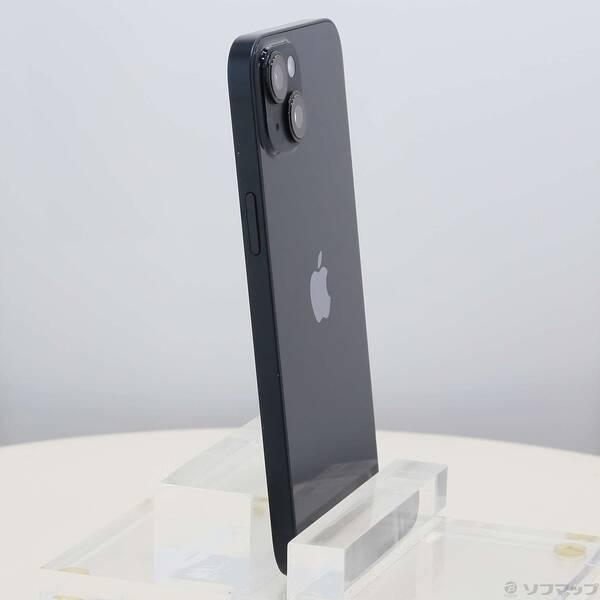 〔中古〕Apple(アップル) iPhone14 Plus 128GB ミッドナイト MQ4A3J／A SIMフリー〔258-ud〕 |  | 03